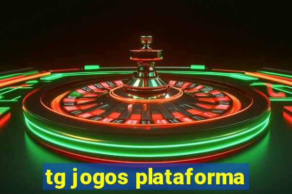 tg jogos plataforma